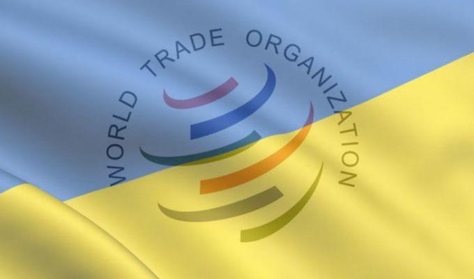 УКРАЇНА ВІДЗНАЧАЄ 10 РОКІВ ЧЛЕНСТВА В СОТ