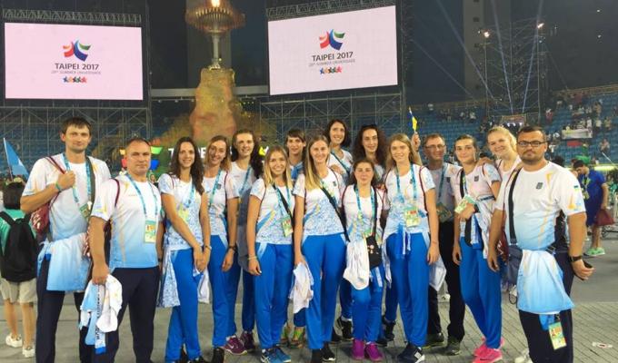 Волейбольна збірна за участі спортсменки з Луганщини – у чвертьфіналі Універсіади