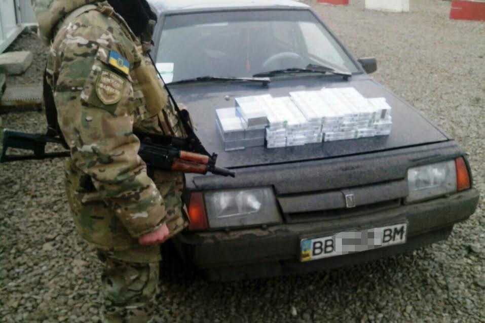 Боротьба з незаконним обігом підакцизних товарів триває