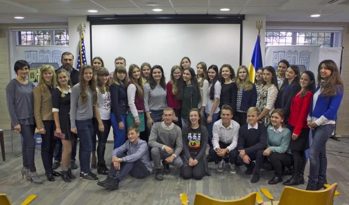 Луганська обласна мала академія наук – крок до успішного майбутнього!