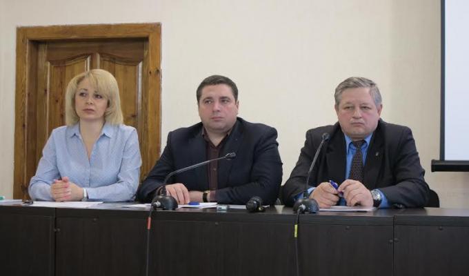 Вадим Данієлян розповів про перспективи будівництва житла для переселенців