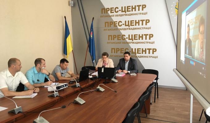 Луганщина готова втілювати 7 бюджетних програм у сфері сільського господарства