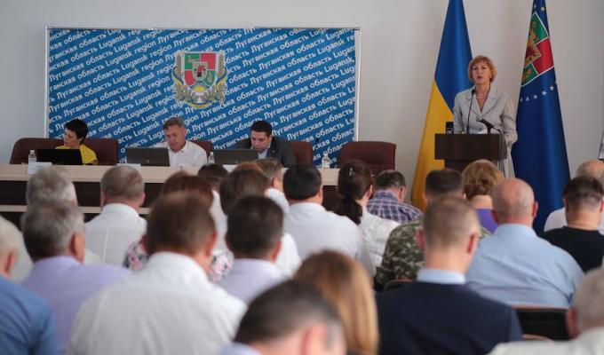 Хід виконання Програми зайнятості населення розглянуто на колегії в облдержадміністрації