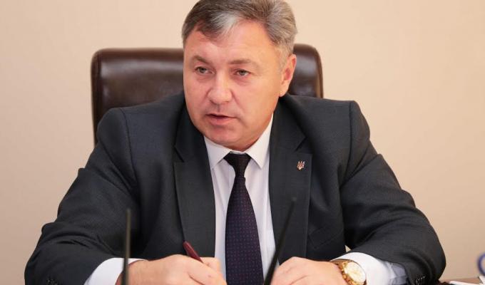 Привітання голови Луганської обласної державної адміністрації – керівника обласної військово-цивільної адміністрації Юрія ГАРБУЗА  з Днем Конституції України