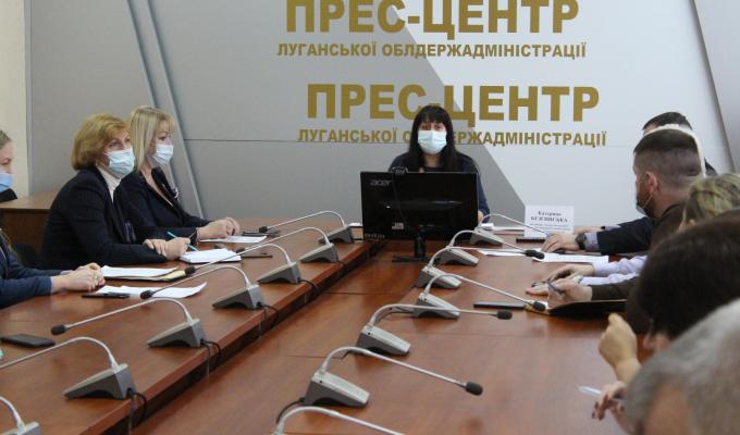 Сєвєродонецьку міську багатопрофільну лікарню рекомендовано включити до переліку опорних закладів охорони здоров’я в госпітальних округах