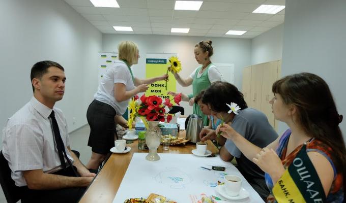 У Сєвєродонецьку відкрили перший Інклюзивний Клуб для людей з особливими потребами