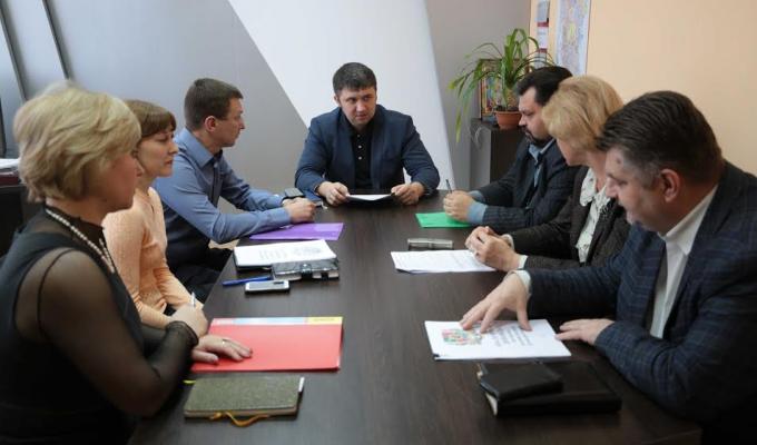 В облдержадміністрації розглянули баланс трудових ресурсів області