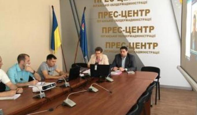 Луганщина готова втілювати 7 бюджетних програм у сфері сільського господарства