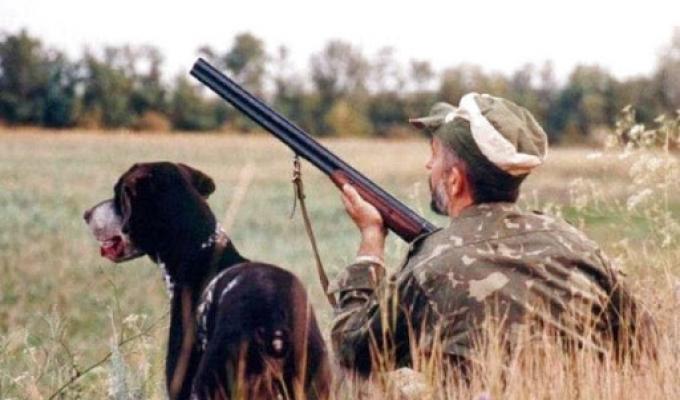   На Луганщині стартував сезон полювання