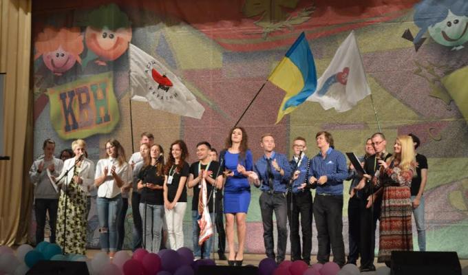 Сєвєродонецьк долучився до арт-акції «Молодь проти ненависті»