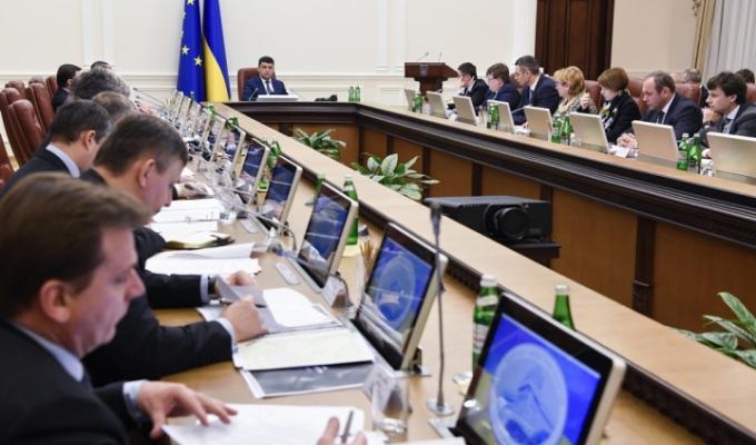 Уряд затвердив програму реалізації Конвенції ООН про права дитини