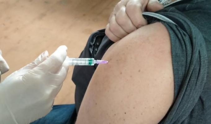 На Луганщині зроблено майже 390 тисяч щеплень проти COVID-19