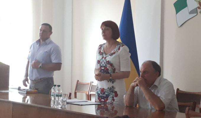 Урядові програми підтримки аграріїв обговорили на Білокуракинщині