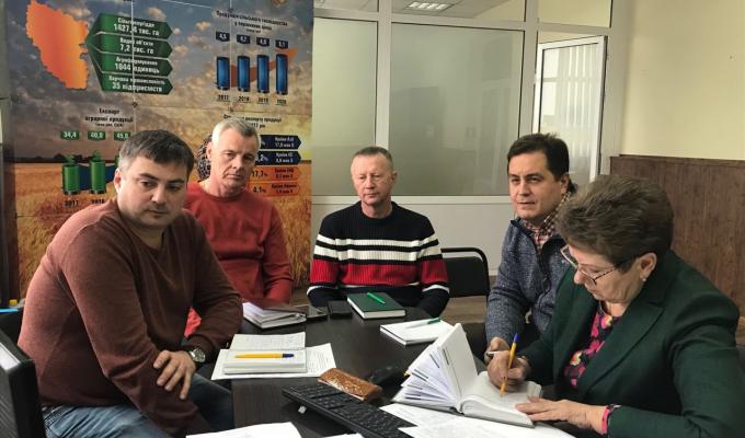 Державна підтримка аграріїв Луганщини