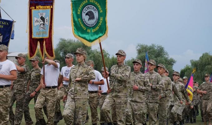 Рій «Соколи» з Луганщини – серед переможців Всеукраїнського етапу гри «Джура» старшої вікової групи