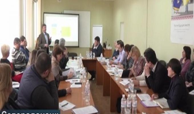 Відбулися засідання Комітету з актуалізації Стратегії розвитку Луганської області до 2020 року щодо програмування проектних ідей до Плану заходів щодо реалізації Стратегії 