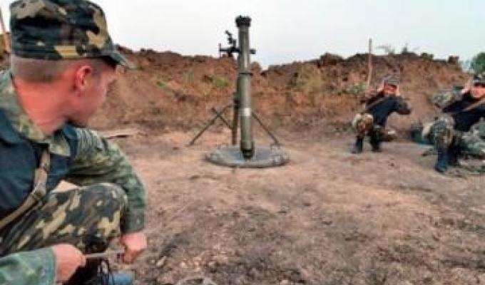 Новини АТО: на Новоайдарщині знову залунали міномети