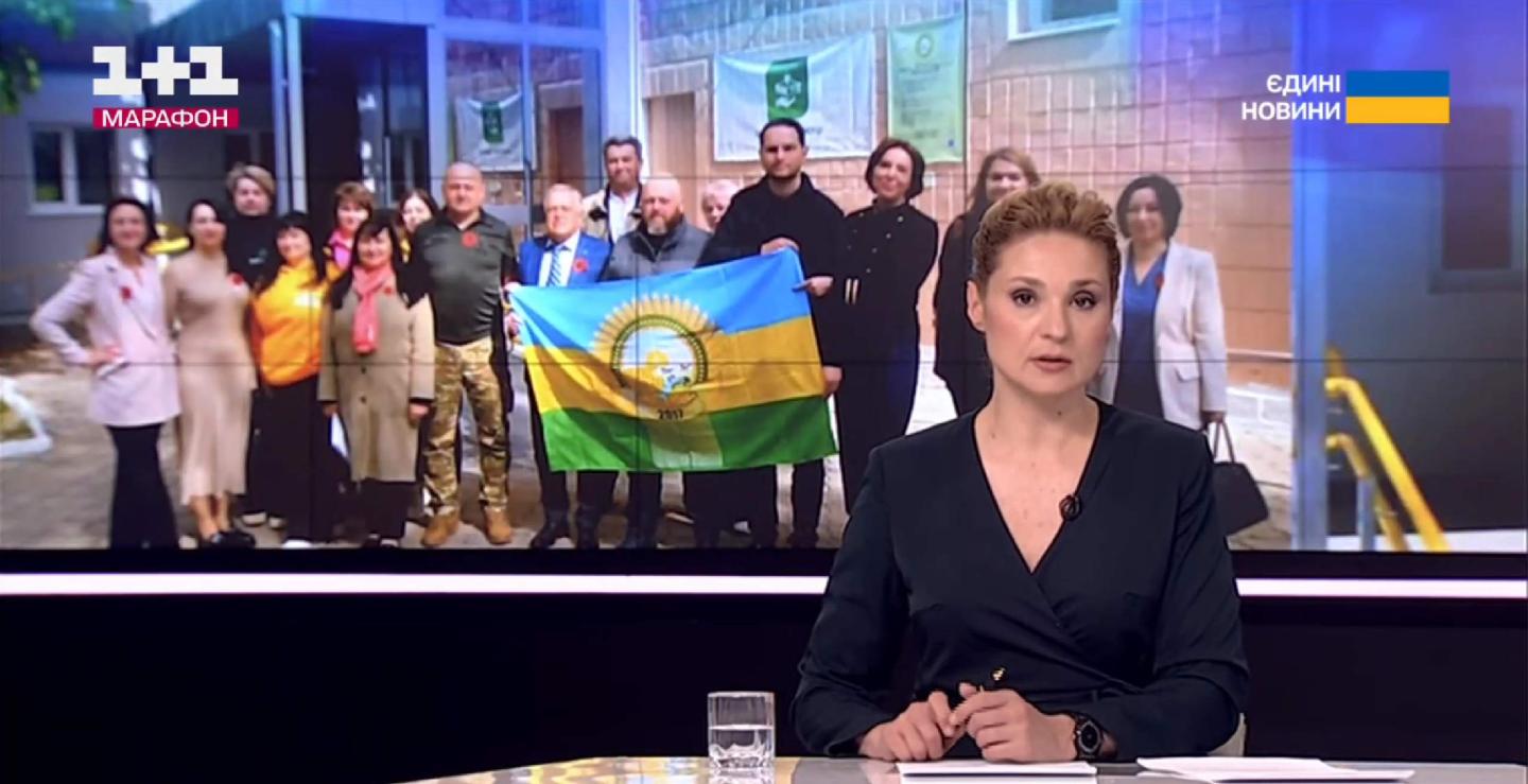 У Рівному функціонує Центр життєстійкості для ВПО з Луганщини (відео)