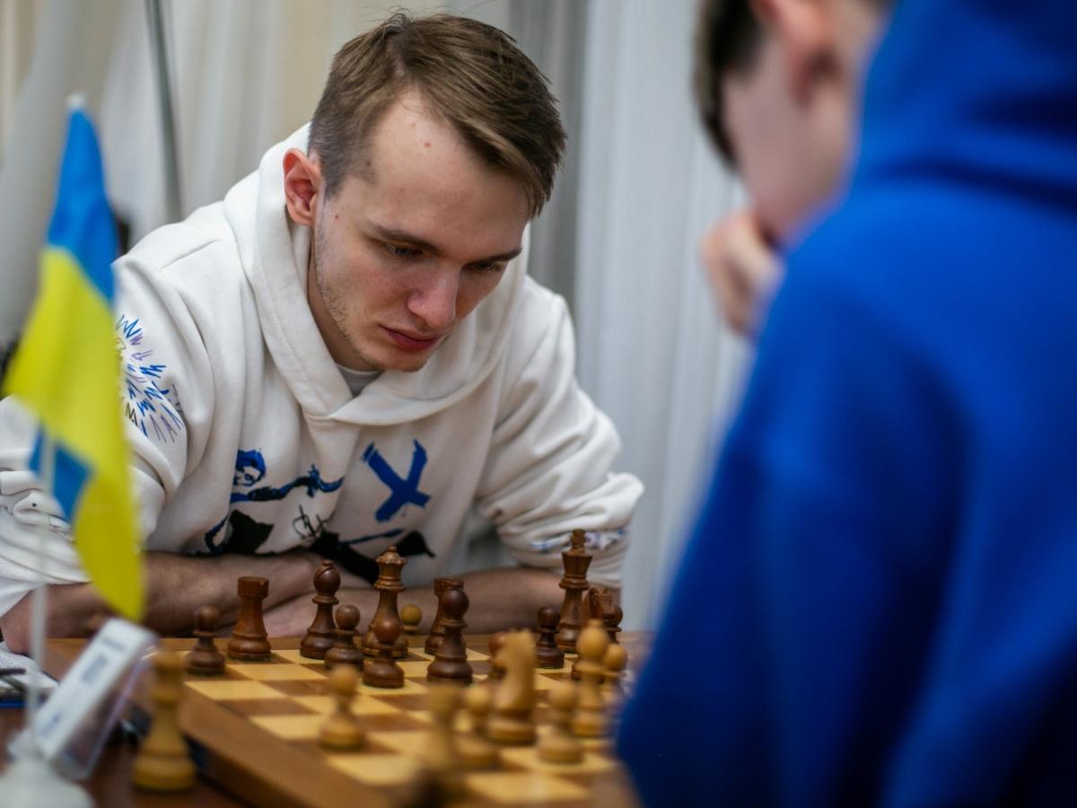 Представник Луганщини – чемпіон України з шахів
