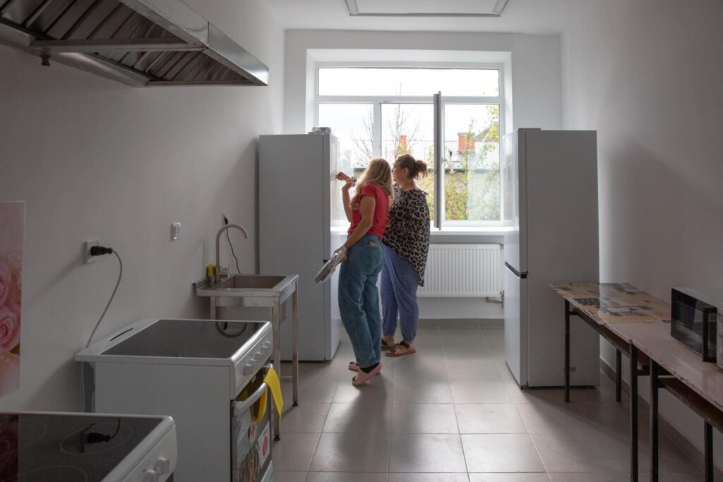 Уряд удосконалив механізм компенсації витрат для місць тимчасового проживання ВПО