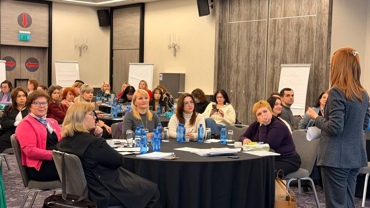 Відбулись стратегічні консультації щодо Регіонального плану дій з виконання резолюції Ради Безпеки ООН 1325 «Жінки, мир, безпека» на період до 2030 року