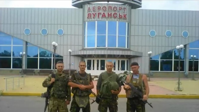 Олексій Харченко: Луганський аеропорт став одним із ключових етапів формування стійкості українського народу