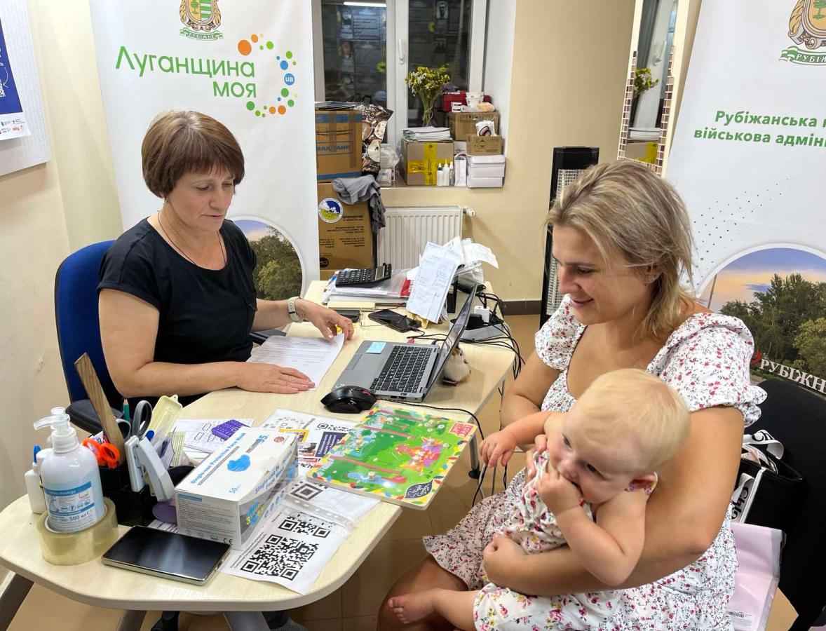 «Луганщина моя» у Вінниці: як хаб став простором гідності та турботи