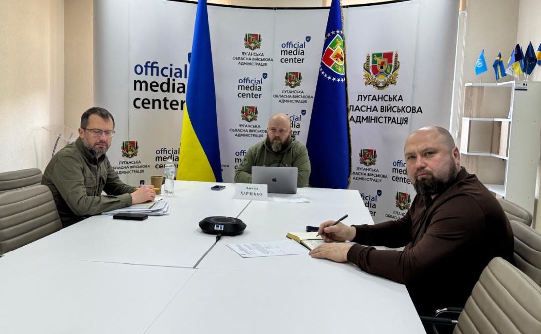 Луганська область – одна з небагатьох, усі заклади та установи якої повністю готові до роботи в умовах блекаутів, – заступник Міністра розвитку громад та територій України Костянтин Ковальчук