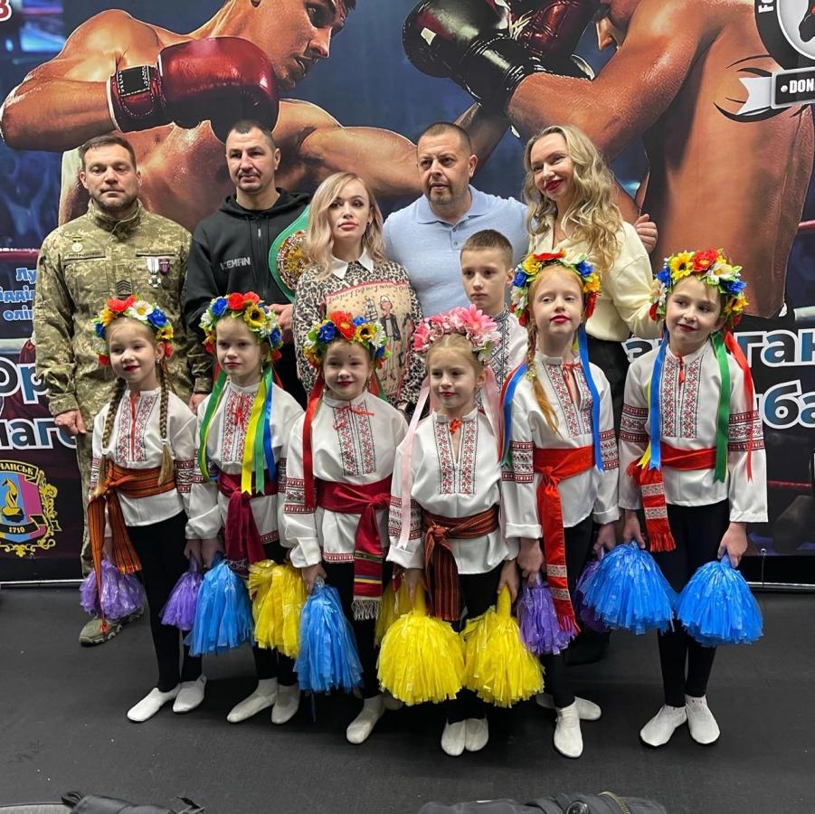 Лозно-Олександрівська громада: системна культурна підтримка внутрішньо переміщених осіб