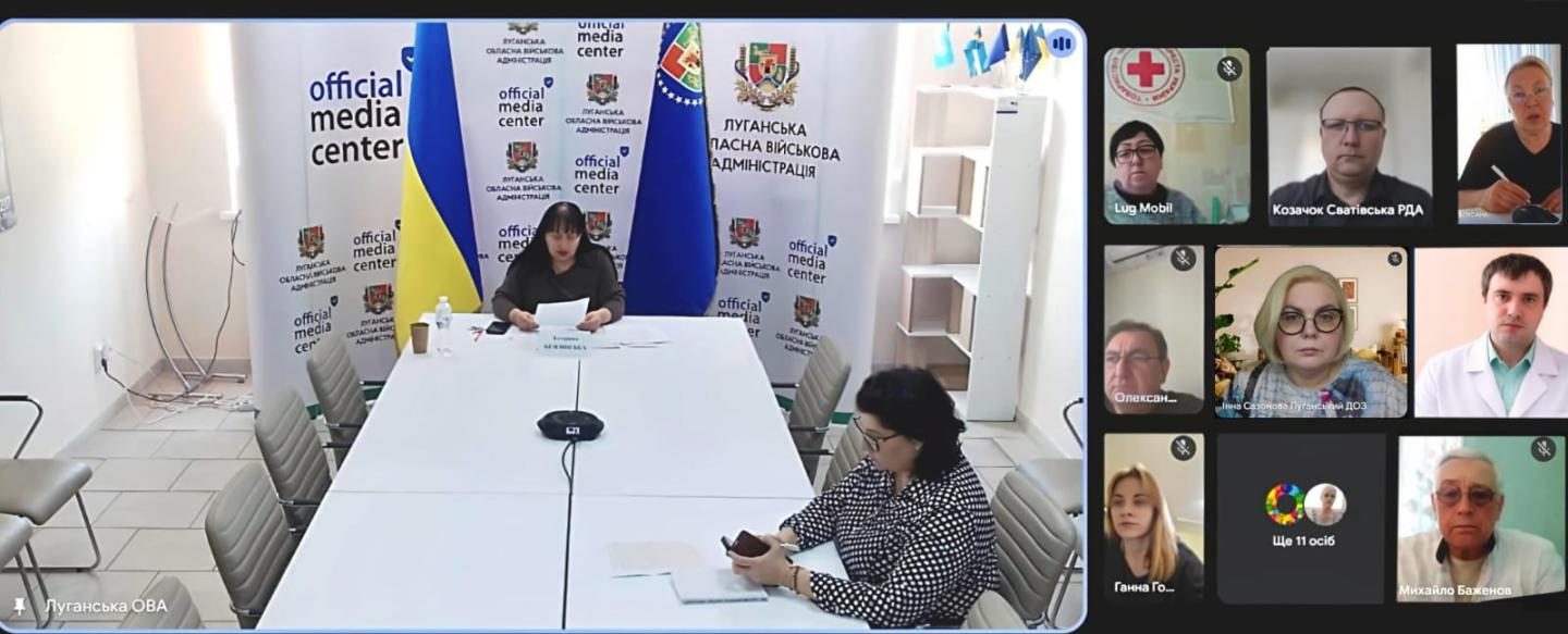 Відбулися інформаційно-просвітницькі заходи до Всесвітнього дня боротьби з туберкульозом