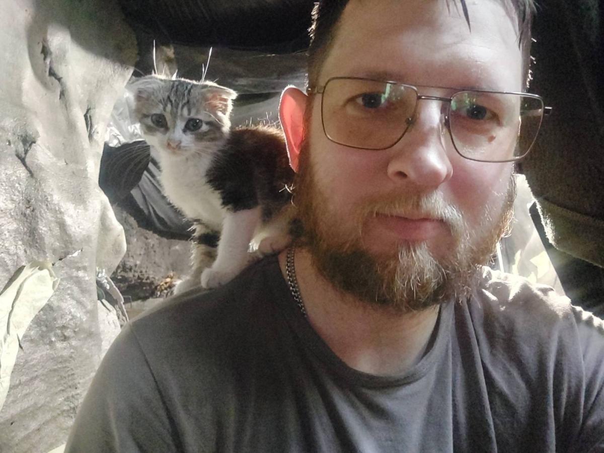 343 дні на «нулі»: історія луганчанина з позивним «Ботанік», який командує ротою на передовій