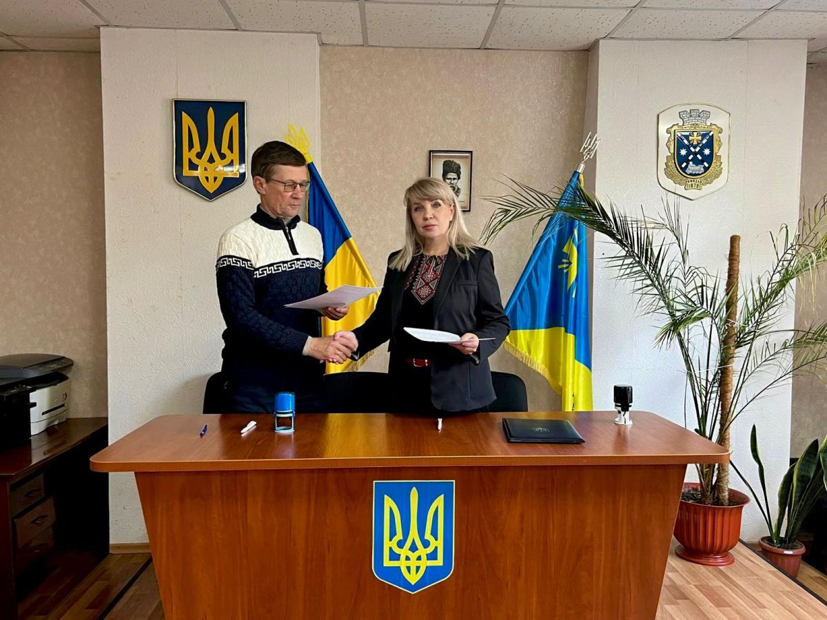 Міжгромадська підтримка, культурна інтеграція та допомога ВПО: досвід Мілівської громади – «Пліч-о-пліч»