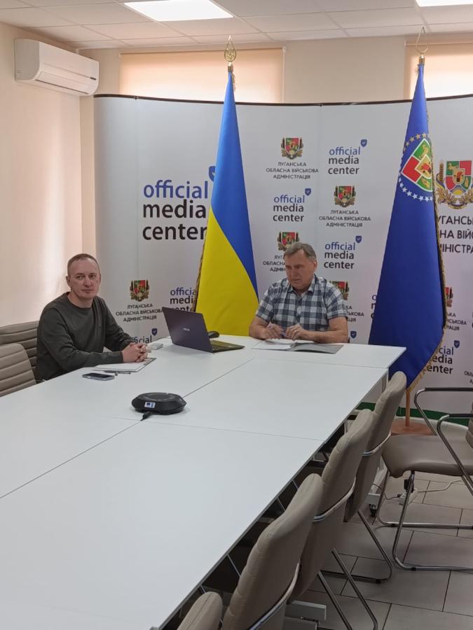 Підсумки Національного тижня безбар’єрності: відбулось засідання профільної робочої групи