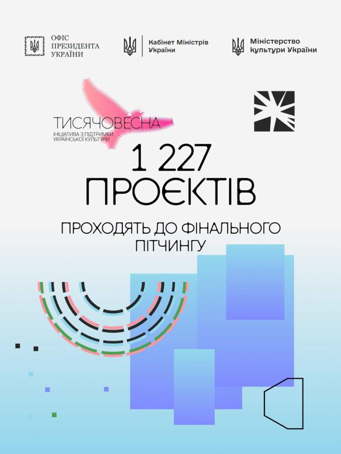 Три проєкти Луганського обласного театру пройшли до фінального етапу мистецького конкурсу «Тисячовесна»