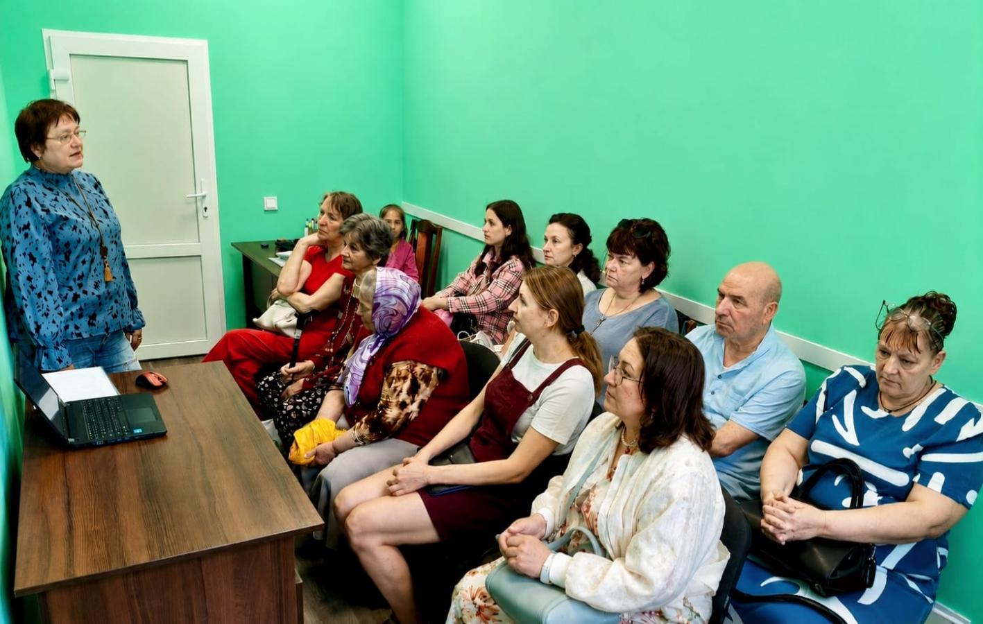Луганчани долучилися до Всеукраїнського тижня тестування на вірусні гепатити B і C