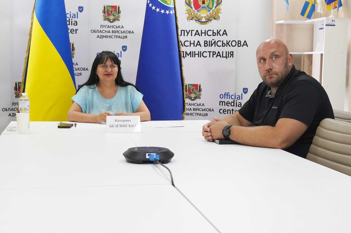 «Локальні голоси Луганщини»: у Києві говорили про пам’ять, ідентичність та повернення регіону