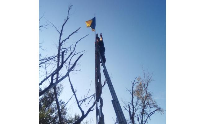 Єднаємо Луганщину: ремонтні роботи мосту в Станиці Луганській тривають