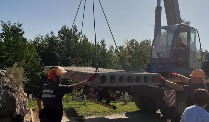 Єднаємо Луганщину: розглянуто план будівництва обхідного мосту під час виконання відновлювальних робіт