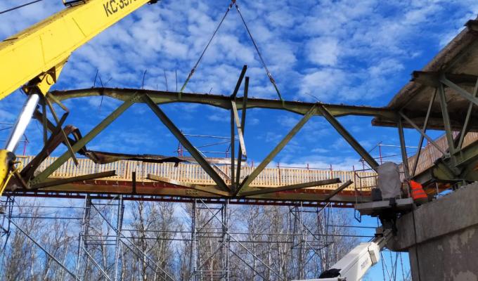 Єднаємо Луганщину: тривають відновлювальні роботи на КПВВ «Станиця Луганська»