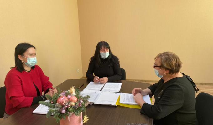 Визначаються варіанти трансформації обласного будинку дитини