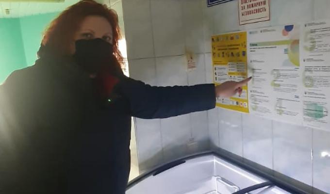 В області проходять перевірки дотримання карантинних вимог