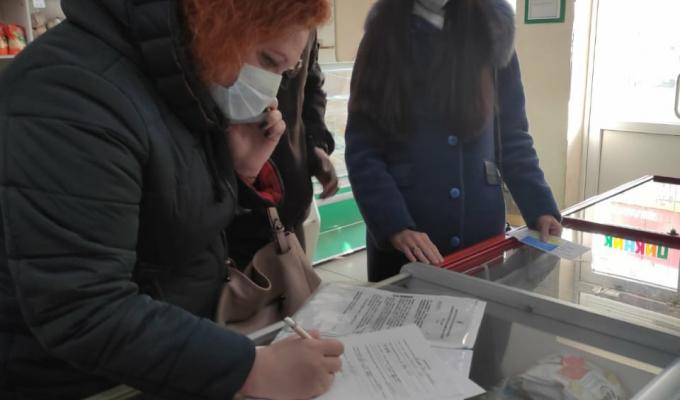 В області проходять перевірки дотримання карантинних вимог