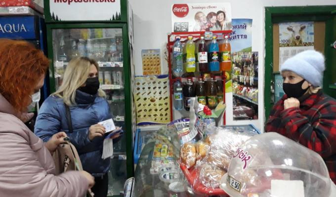 В області проходять перевірки дотримання карантинних вимог