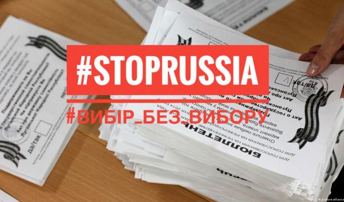 Військові успіхи України підштовхують колаборантів до проведення псевдореферендуму 