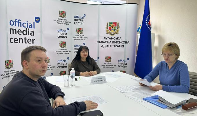 Культура Луганщини жива: в ОДА відзвітували про розвиток сфери культури області