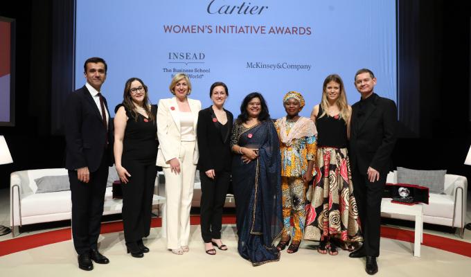 Премія для розвитку жінок-підприємців