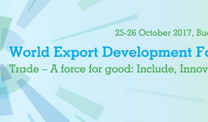 Всесвітній Форум з Розвитку Експорту'2017