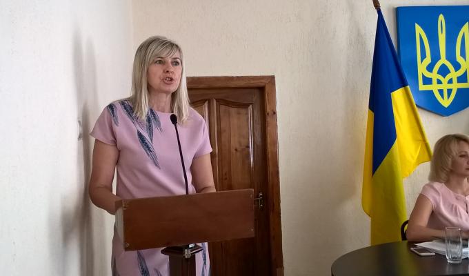 Кожен новий ЦНАП повинен стати осередком позитивних змін, – Людмила Ахтирська