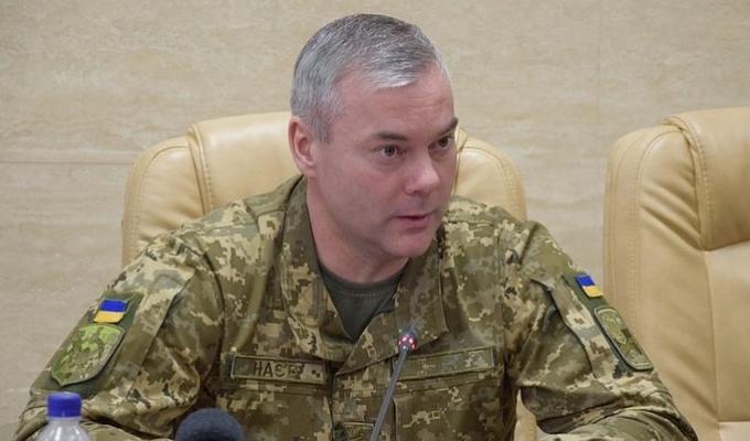 Відбудеться брифінг Командувача операції об’єднаних сил Сергія Наєва, голови Луганської ОДА Юрія Гарбуза та голови Донецької ОДА Павла Жебрівського