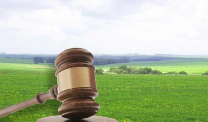 Більше 1 млн гривень надішло до бюджетів Луганщини в результаті проведення земельних аукціонів